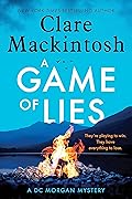 A Game of Lies (DC Morgan, #2)
