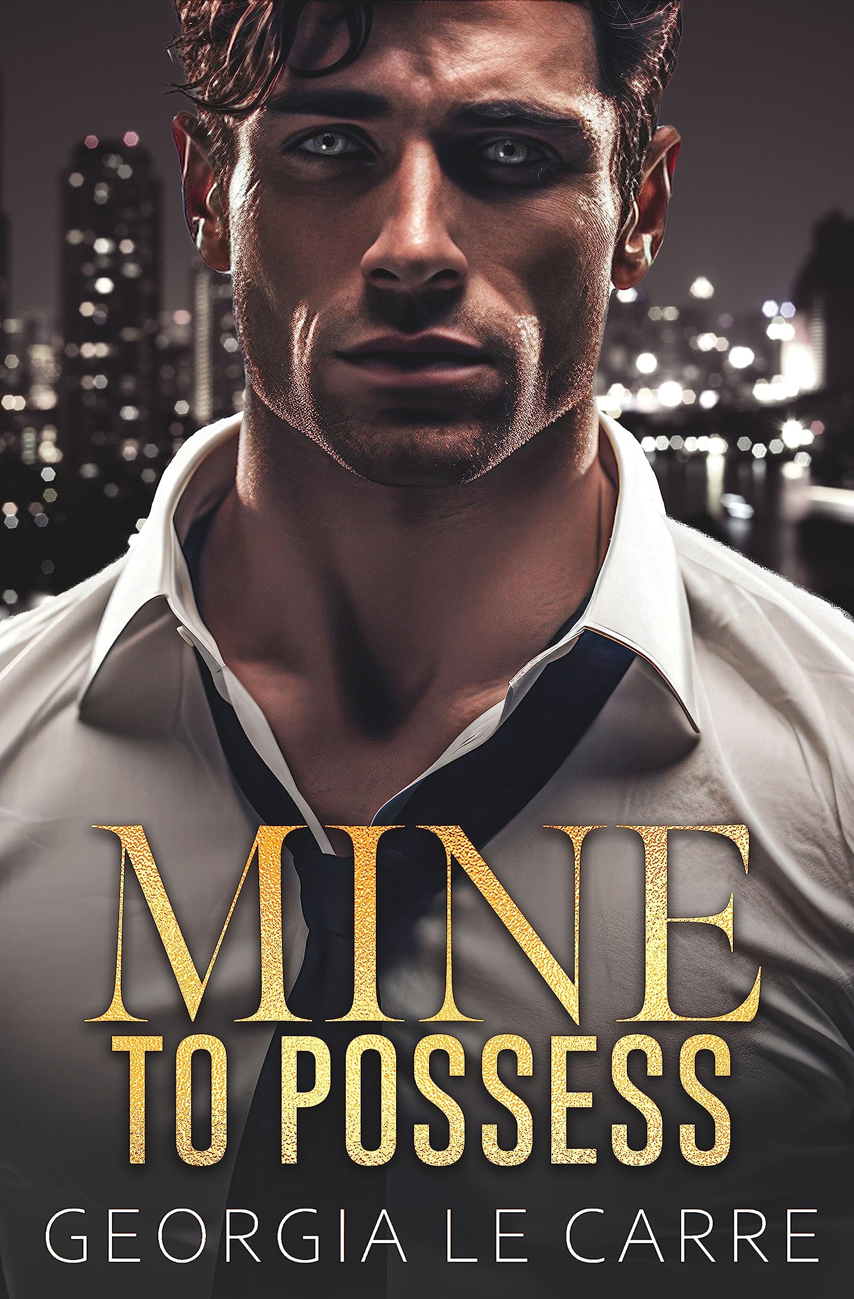 Mine To Possess (Kindle Edition)