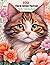 100 Floral Kitten Portrait ...