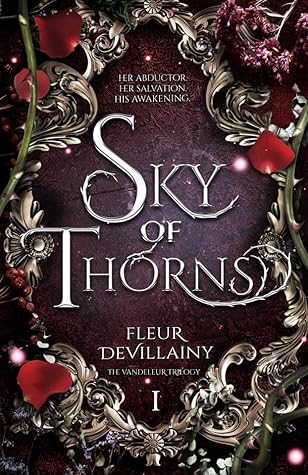 Sky of Thorns (Vandeleur, #1)