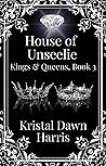 House of Unseelie (Kings & Queens #3) Book cover for House of Unseelie (Kings & Queens #3)