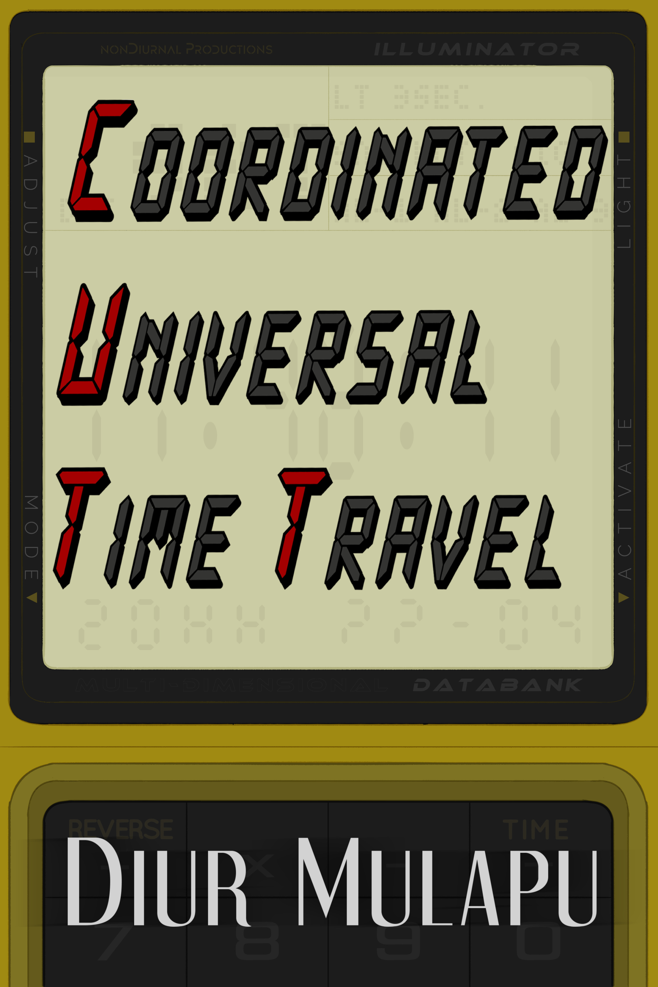 Coordinated Universal Time Travel