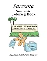 Sarasota Souvenir Coloring Book