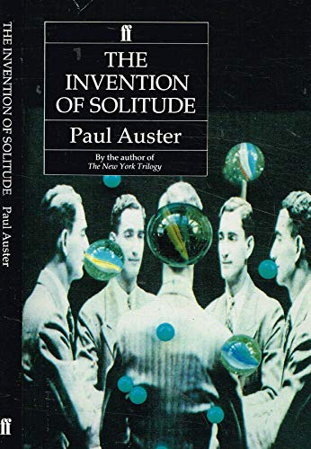 The Invention of Solitude