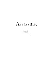 Assassins: A collection of short stories Assassins: A collection of short stories
