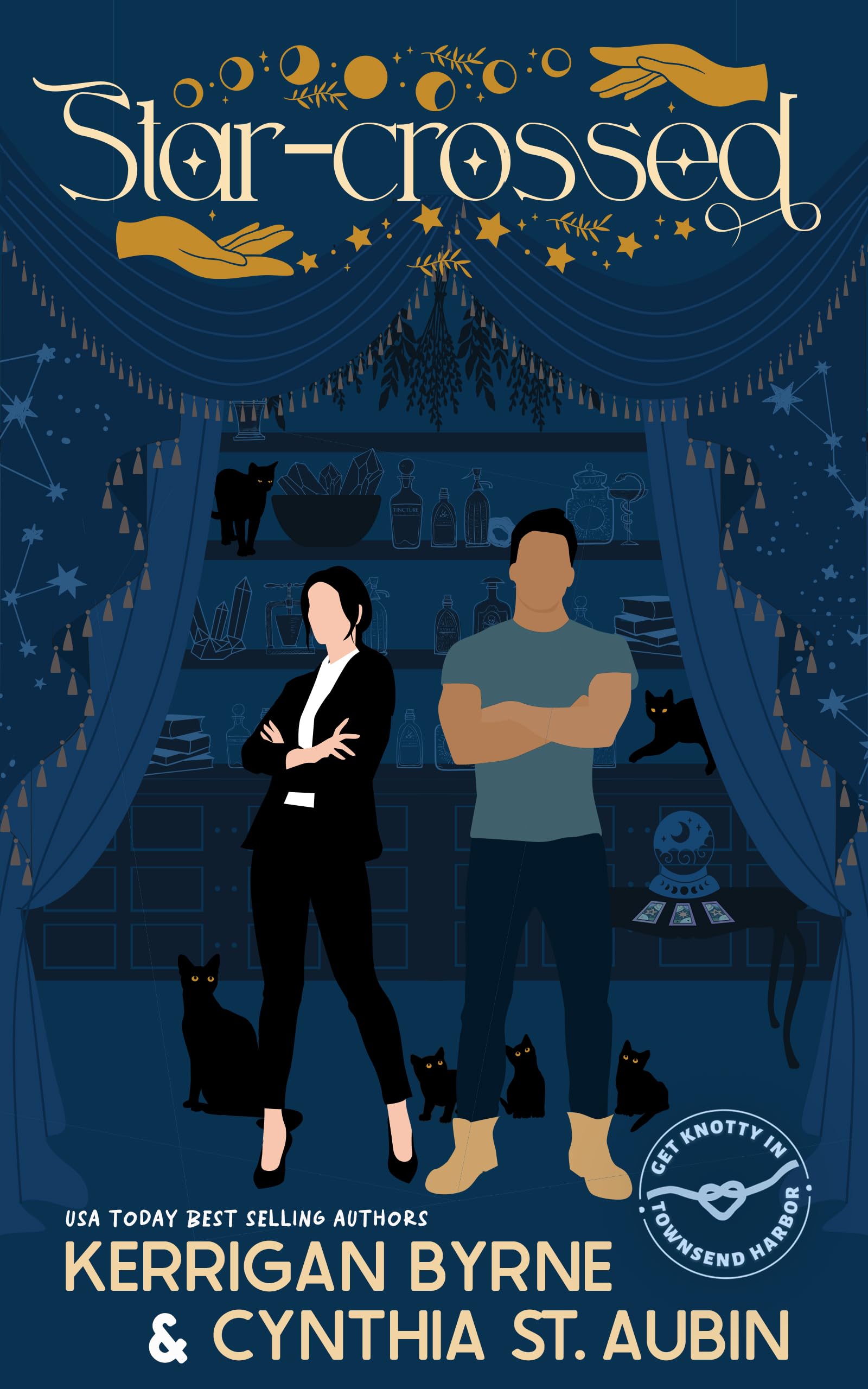 Star-Crossed (Townsend Harbor #4)