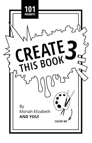 Create This Book 3 (Paperback)