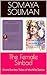 The Female Sinbad  by Somaya Soliman