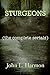 STURGEONS: (the complete serials)