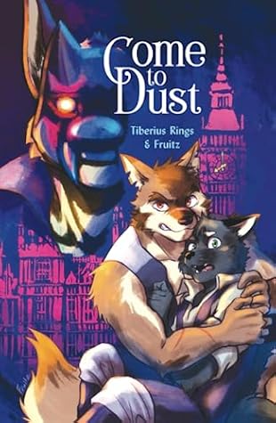 Come to Dust (Simon King Trilogy)