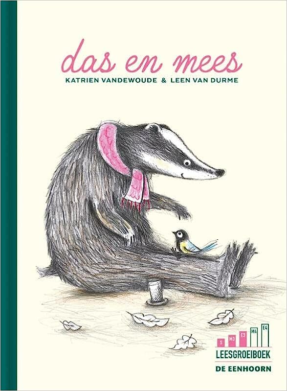Das en mees (Hardcover)
