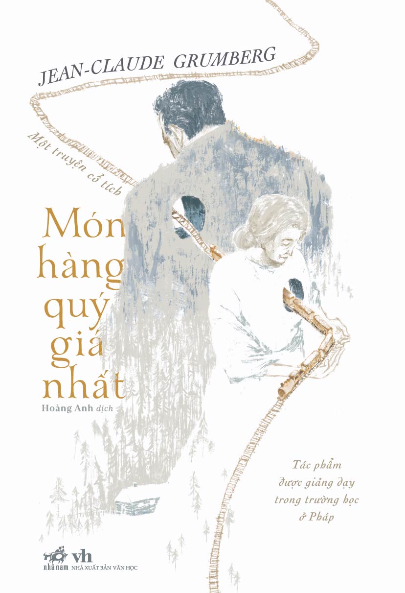Món hàng quý giá nhất - Một truyện cổ tích