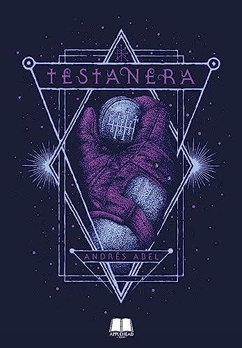 Portada de Testanera, de Andrés Abel