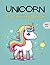Unicorn Colouring Book: 50 ...
