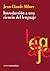 Introducción a una ciencia del lenguaje (Bordes) (Spanish Edition)