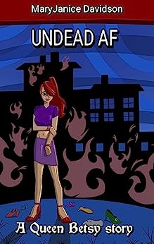 Undead AF (Undead, #16)