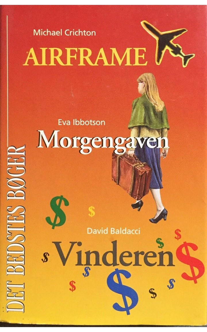 Det bedstes bøger (Hardcover)