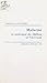 Mallarmé, la poétique du théâtre et l'écriture (French Edition)