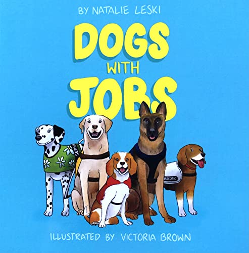 Dogs With Jobs (Kindle Edition)