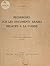 Recherches sur les document...