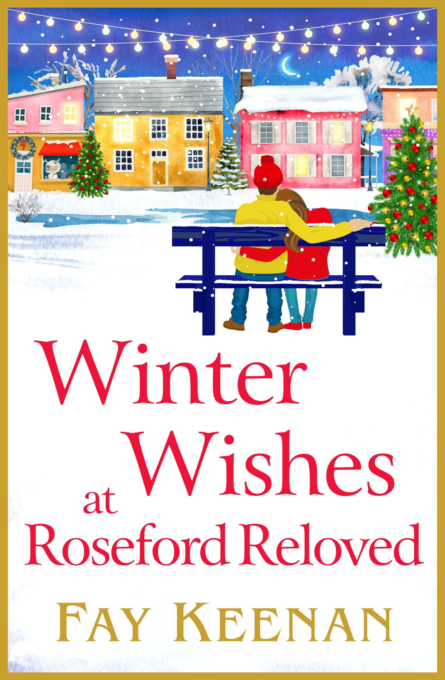 Winter Wishes at Roseford Reloved (Kindle Edition)