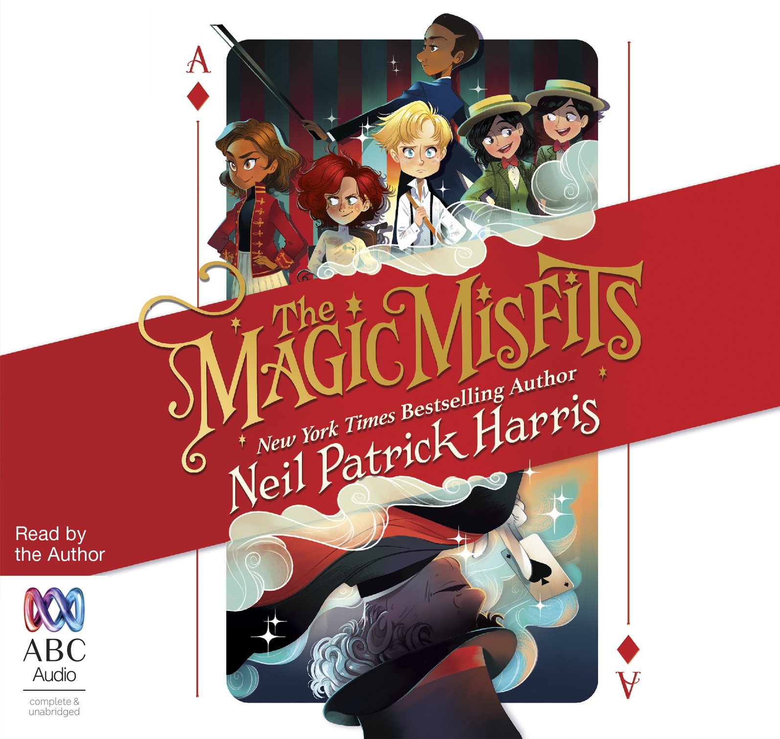 The Magic Misfits