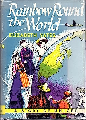 Rainbow Round the World: A Story of UNICEF