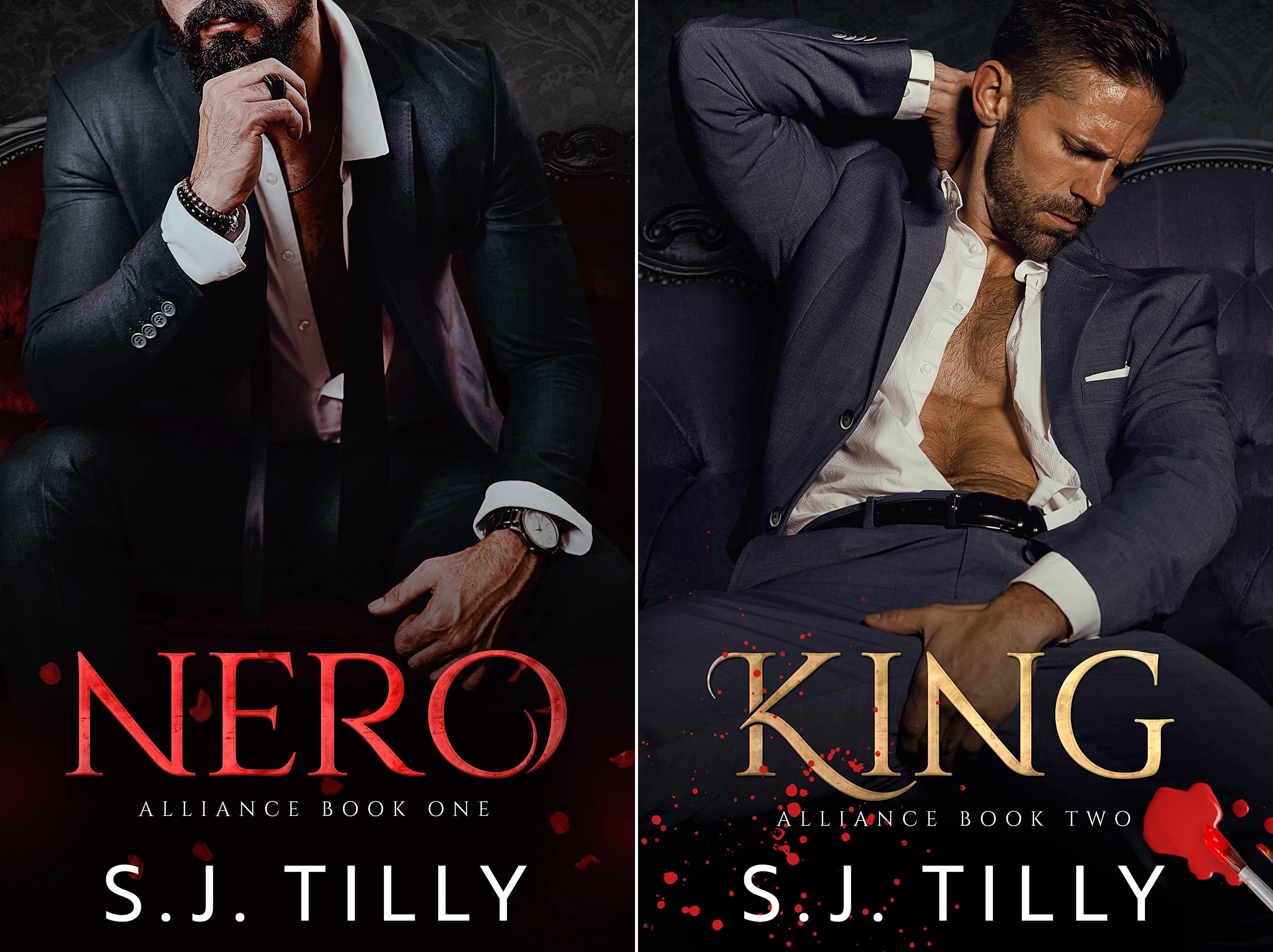 Alliance Series (Kindle Edition)