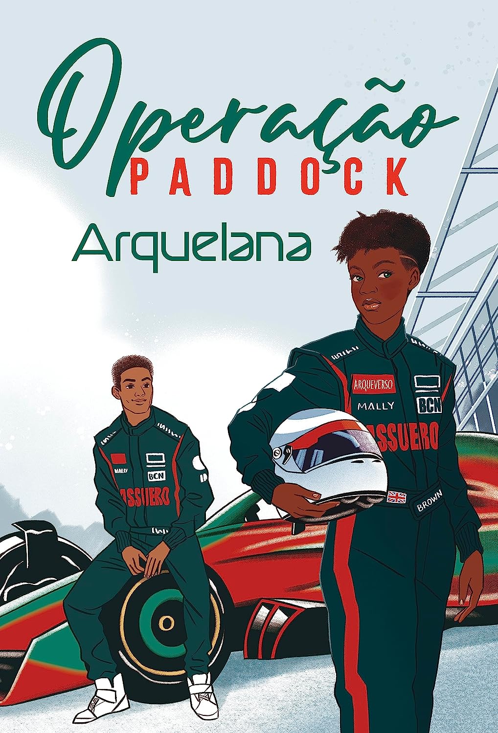 Operação Paddock (Kindle Edition)