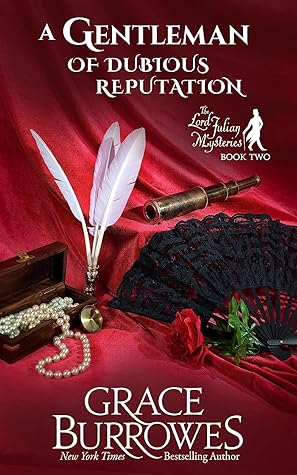 A Gentleman of Dubious Reputation (The Lord Julian Mysteries #2)