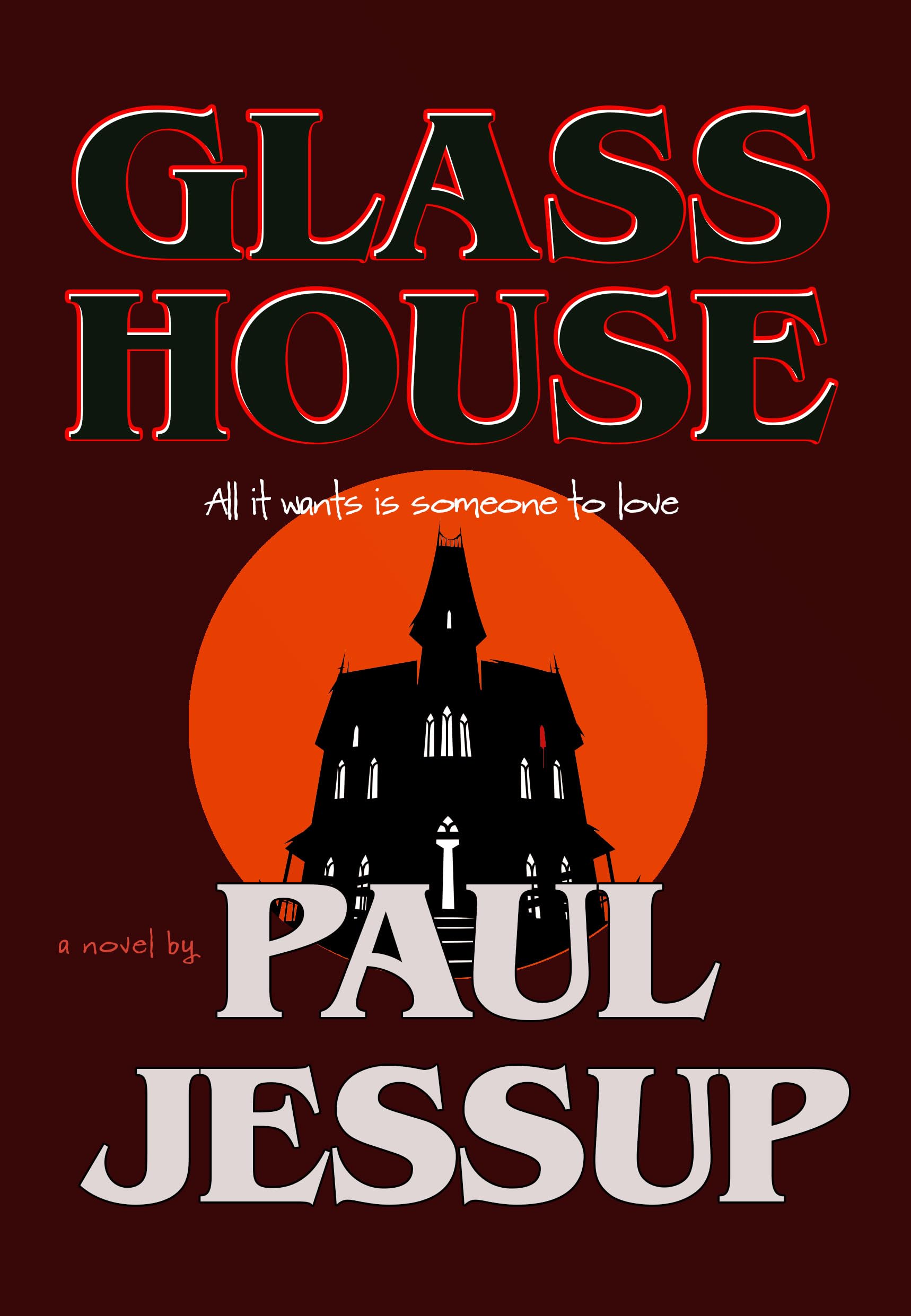 Glass House (Kindle Edition)