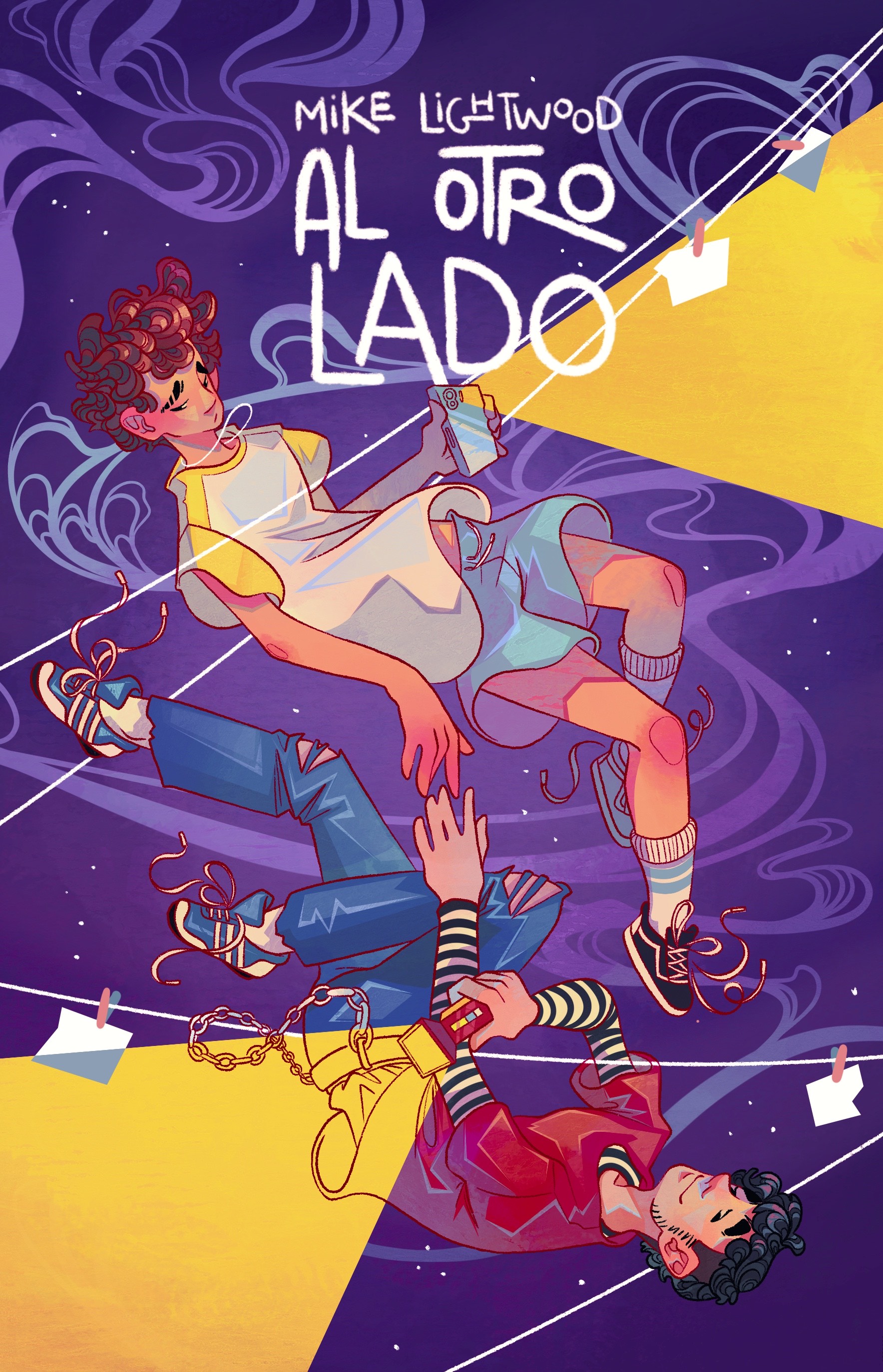 Al otro lado (TBR) (Spanish Edition)