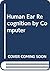 Human Ear Recognition by Co...