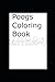 Poogs Coloring Book
