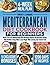 MEDITERRANEAN DIET COOKBOOK FOR BEGINNERS by Robert K. Edwards