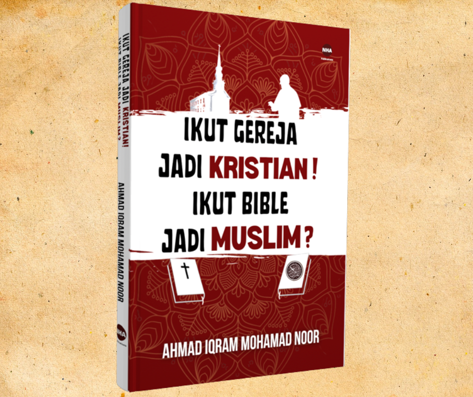 Ikut Gereja Jadi Kristian! Ikut Bible Jadi Muslim? (Paperback)