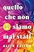 Quello che non siamo mai stati (Lascia che sia #1)