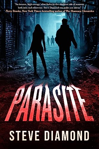 Parasite (Jack Bishop, #2)