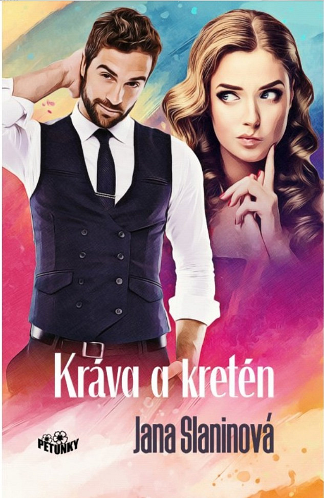 Kráva a kretén (Paperback)