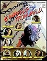 6 Wheels from Hell!: Movie Graphic Novel
