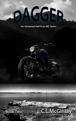 Dagger (Untamed Hell Fire's MC #2)