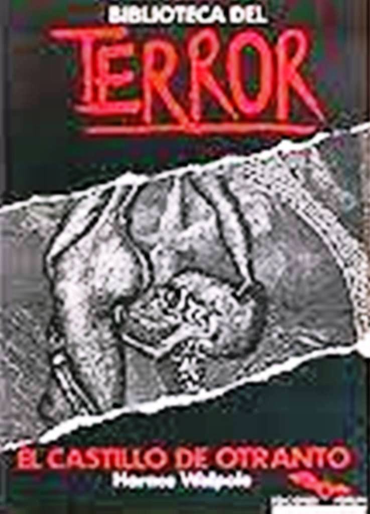 Biblioteca del Terror numero 06: El castillo de Otranto