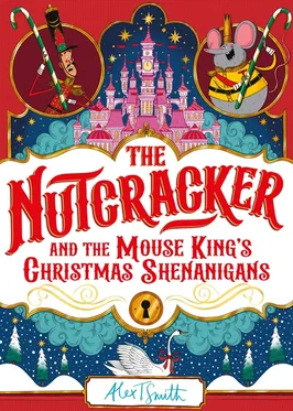 The Nutcracker: And the Mouse King's Christmas Shenanigans (Kindle Edition)