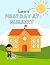 Lewis' First Day at Nursery