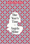 Book cover for One Year's Time