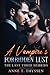 A Vampire's Forbidden Lust (Book 4 of The Last Three Hybrids)
