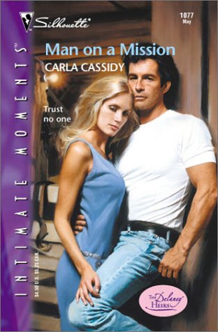Man on a Mission (The Delaney Heirs #1)