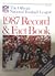 The Official NFL 1987 Record & Fact Book by National Football League