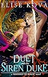 A Duet with the Siren Duke by Elise Kova