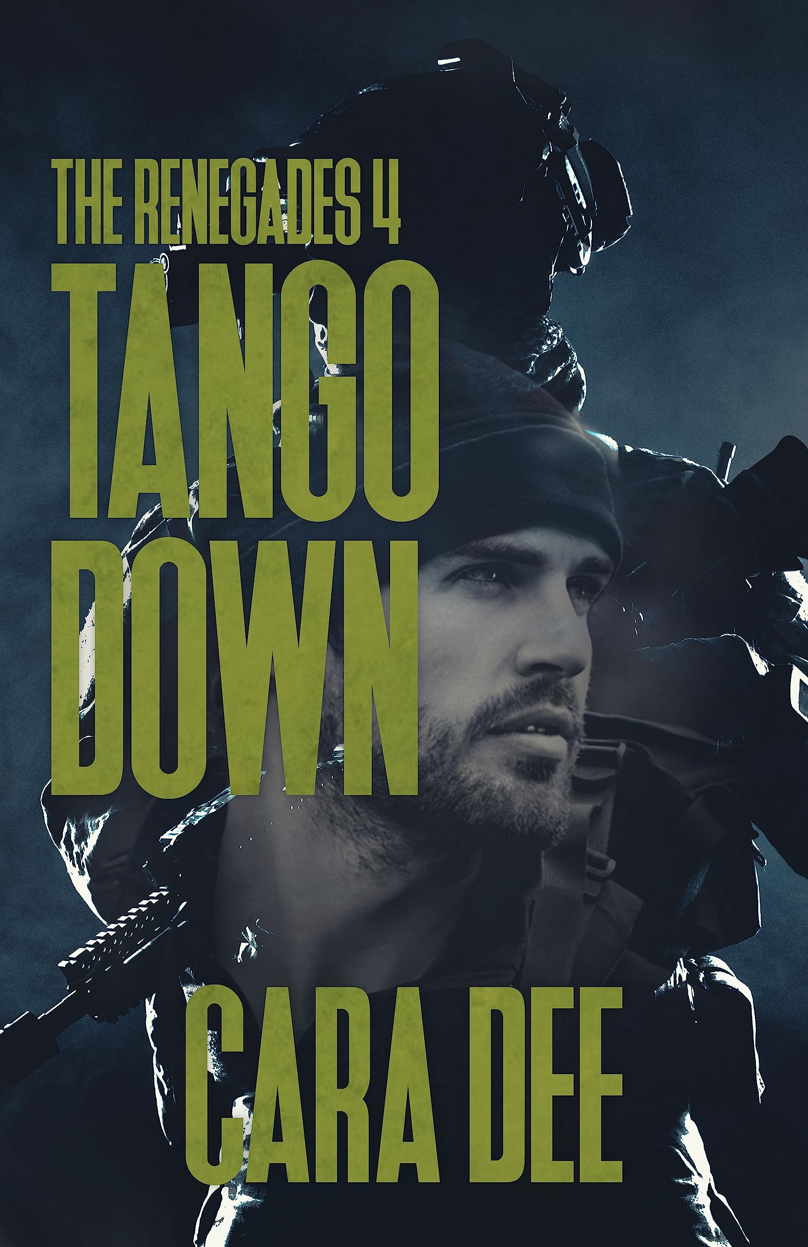 Tango Down (The Renegades, #4)